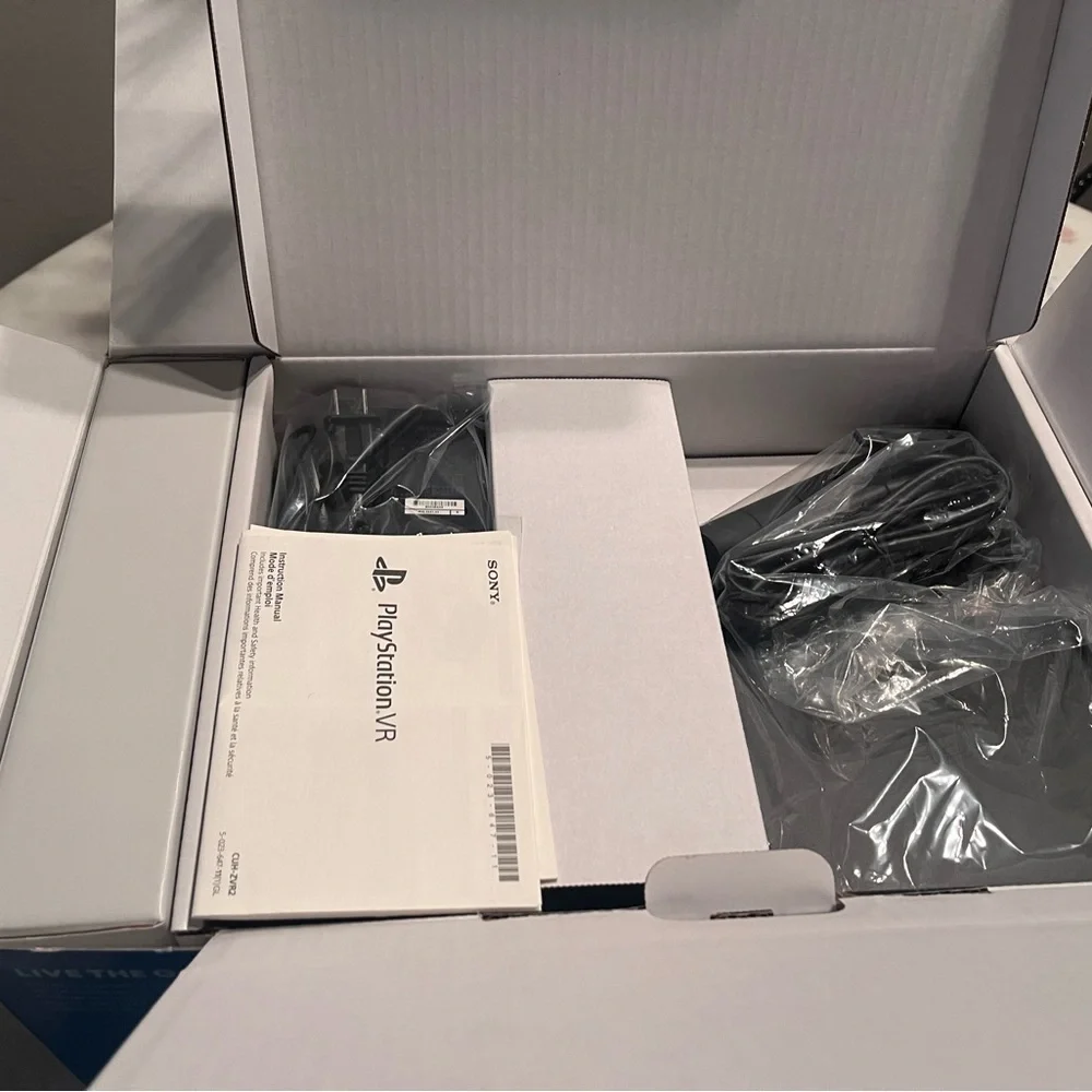 Sony PlayStation VR